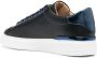 Philipp Plein Hexagon sneakers met logoplakkaat Blauw - Thumbnail 3