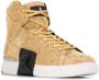 Philipp Plein High-top sneakers Goud - Thumbnail 2