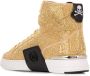 Philipp Plein High-top sneakers Goud - Thumbnail 3