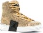 Philipp Plein High-top sneakers Goud - Thumbnail 2