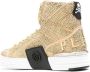 Philipp Plein High-top sneakers Goud - Thumbnail 3