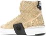 Philipp Plein High-top sneakers Goud - Thumbnail 3