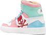 Philipp Plein High-top sneakers Roze - Thumbnail 3