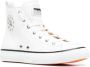 Philipp Plein High-top sneakers Wit - Thumbnail 2