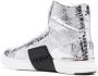 Philipp Plein High-top sneakers Zilver - Thumbnail 3