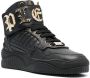 Philipp Plein High-top sneakers Zwart - Thumbnail 2