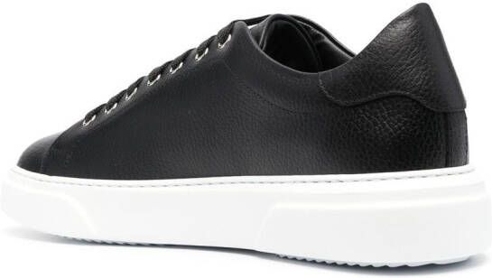 Philipp Plein Iconic Plein low-top sneakers Zwart