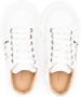 Philipp Plein Junior Hexagon low-top sneakers Wit - Thumbnail 3