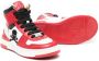Philipp Plein Junior High-top sneakers Rood - Thumbnail 2