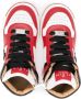 Philipp Plein Junior High-top sneakers Rood - Thumbnail 3