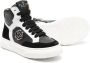 Philipp Plein Junior High-top sneakers Zwart - Thumbnail 2