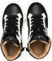 Philipp Plein Junior High-top sneakers Zwart - Thumbnail 3