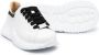 Philipp Plein Junior Low-top sneakers Wit - Thumbnail 2