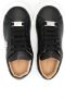 Philipp Plein Junior Low-top sneakers Zwart - Thumbnail 3