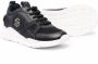 Philipp Plein Junior Runner low-top sneakers Zwart - Thumbnail 2