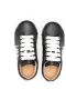 Philipp Plein Junior Sneakers met spikes Zwart - Thumbnail 3