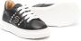Philipp Plein Junior Sneakers met spikes Zwart - Thumbnail 2