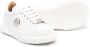 Philipp Plein Junior The Plein low-top sneakers Wit - Thumbnail 2