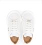 Philipp Plein Junior The Plein low-top sneakers Wit - Thumbnail 3