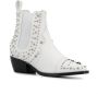 Philipp Plein Lage cowboylaarzen Wit - Thumbnail 2