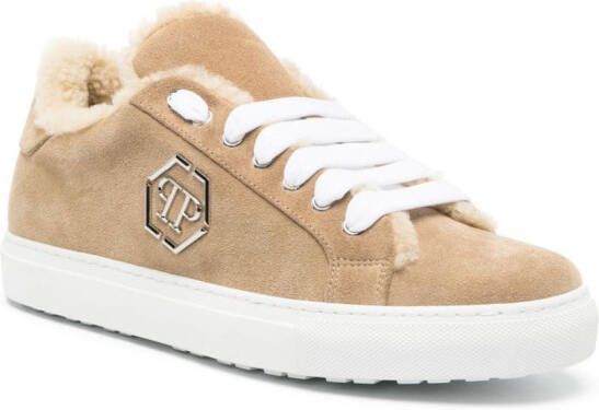 Philipp Plein Lammy sneakers Beige