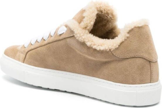 Philipp Plein Lammy sneakers Beige