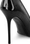 Philipp Plein Leren pumps Zwart - Thumbnail 4