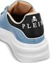 Philipp Plein Leren sneakers Blauw - Thumbnail 3