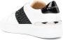 Philipp Plein Leren sneakers Wit - Thumbnail 3