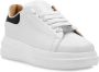 Philipp Plein Leren sneakers Wit - Thumbnail 2