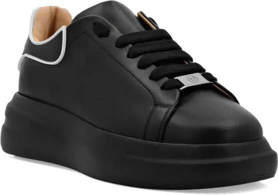 Philipp Plein Megastar low-top sneakers Zwart