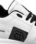 Philipp Plein Sneakers met logo-reliÃf Wit - Thumbnail 3