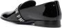 Philipp Plein Slippers verfraaid met logo Zwart - Thumbnail 3