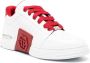Philipp Plein Royal Street sneakers met logo-reliÃf Wit - Thumbnail 2