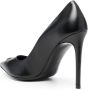 Philipp Plein Pumps met logoplakkaat Zwart - Thumbnail 3