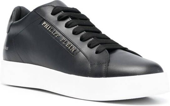 Philipp Plein Low-top sneakers Zwart