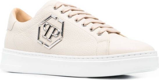 Philipp Plein Low-top sneakers Beige