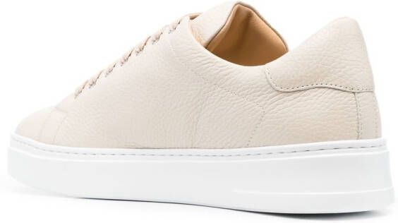 Philipp Plein Low-top sneakers Beige