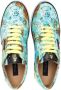 Philipp Plein Low-top sneakers Blauw - Thumbnail 4