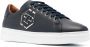 Philipp Plein Low-top sneakers Blauw - Thumbnail 2