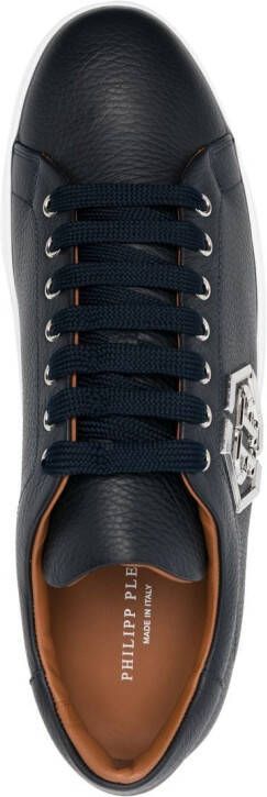 Philipp Plein Low-top sneakers Blauw