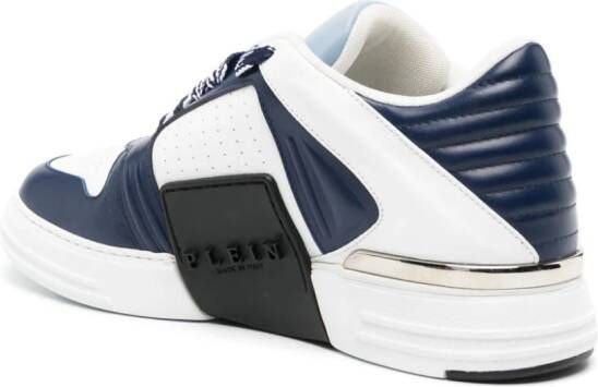 Philipp Plein Low-top sneakers Blauw