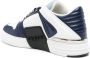 Philipp Plein Low-top sneakers Blauw - Thumbnail 3
