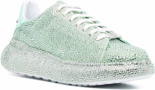 Philipp Plein Low-top sneakers Groen