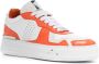 Philipp Plein Low-top sneakers Oranje - Thumbnail 2