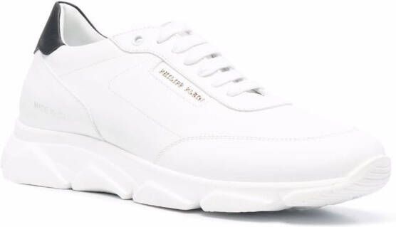 Philipp Plein Low-top sneakers Wit