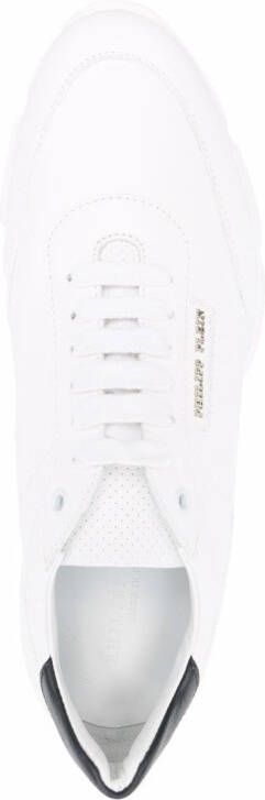 Philipp Plein Low-top sneakers Wit