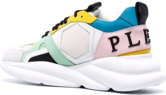 Philipp Plein Low-top sneakers Wit