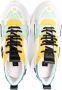 Philipp Plein Low-top sneakers Wit - Thumbnail 4