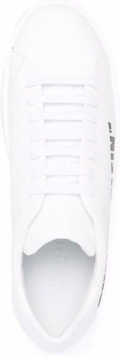 Philipp Plein Low-top sneakers Wit